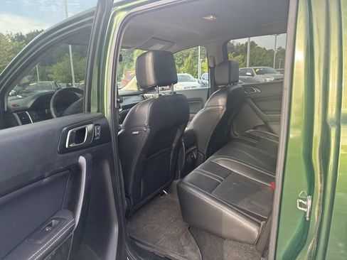 Used 2023 Ford Ranger Lariat w/ Equipment Group 501A High AWD/4WD image 6