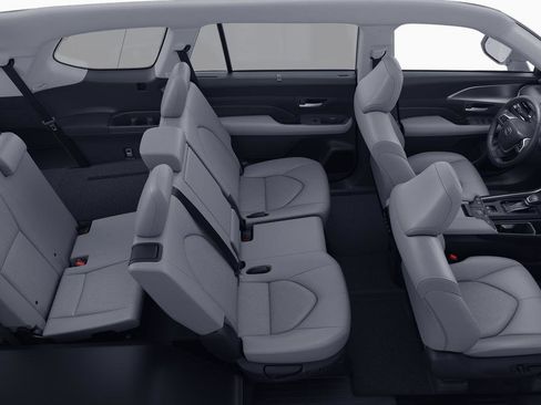 New 2026 Toyota Grand Highlander FWD image 22
