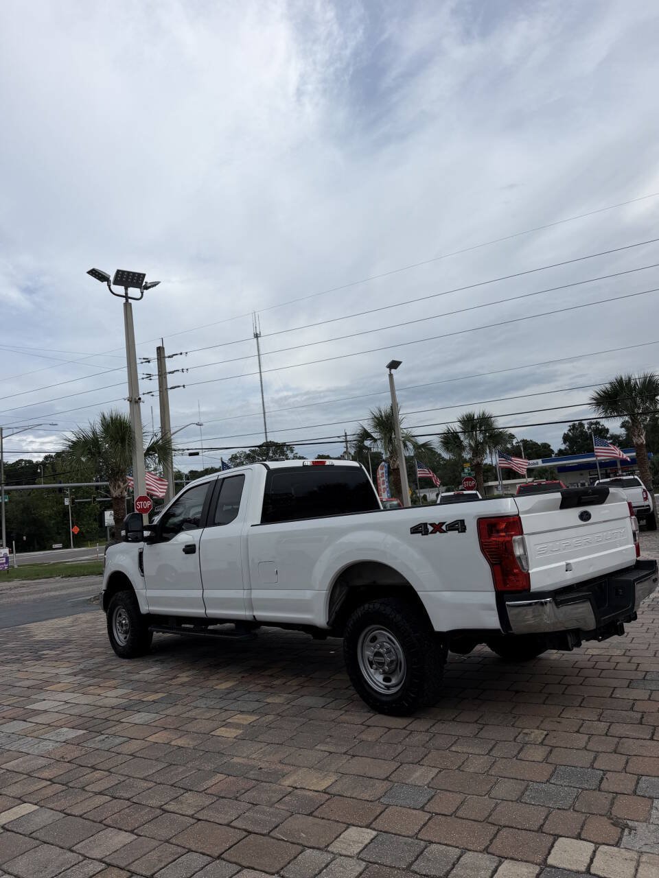 Used 2022 Ford F250 XL w/ Power Equipment Group AWD/4WD image 12