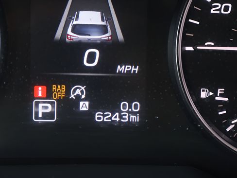 Used 2025 Subaru Outback Onyx Edition w/ Popular Package #2 AWD/4WD image 9