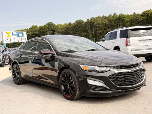 Used 2023 Chevrolet Malibu LT w/ Redline Edition FWD image 6
