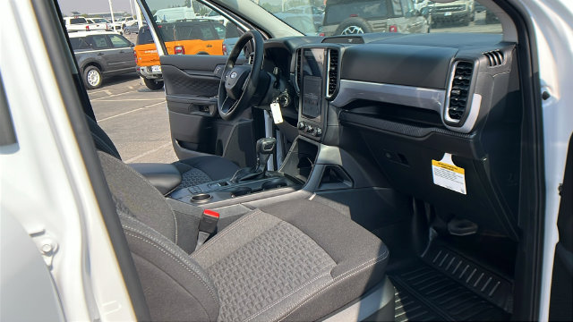 New 2026 Ford Ranger XL w/ Trailer Tow Package RWD image 12