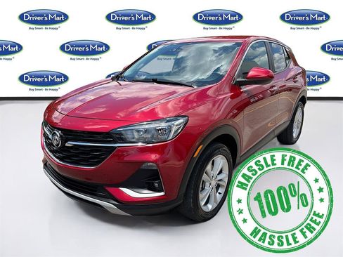 Used 2020 Buick Encore GX Preferred w/ Cold Weather Comfort Package AWD/4WD image 3