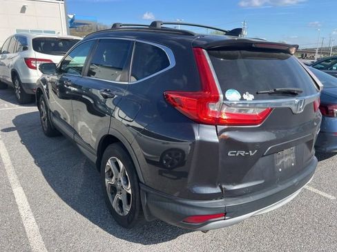 Used 2017 Honda CR-V EX-L image 2