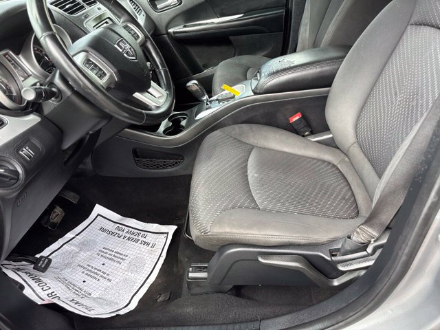 Used 2018 Dodge Journey SE w/ Popular Equipment Group FWD image 16