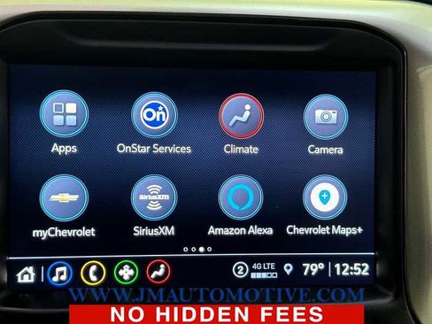 Used 2021 Chevrolet Silverado 1500 RST w/ Convenience Package II image 27