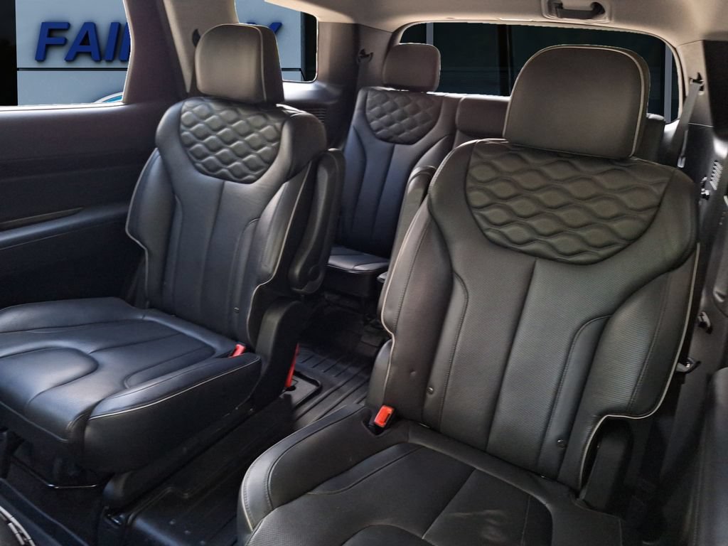 Used 2021 Hyundai Palisade Limited FWD image 12