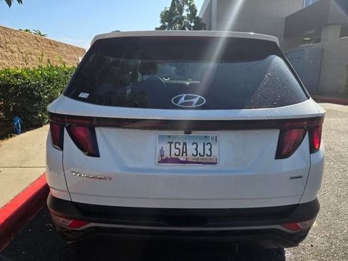 Certified 2024 Hyundai Tucson SEL image 8