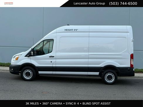 Used 2025 Ford Transit 250 148 High Roof w/ Fleet Fuel Economy Package RWD image 3