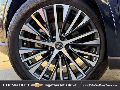 Used 2023 Lexus RX 350 Premium Plus w/ Cold Area Package image 10