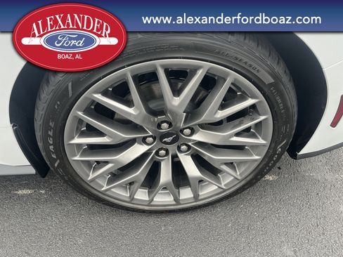 New 2026 Ford Mustang Premium image 8