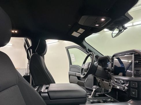 New 2025 Ford F150 XLT w/ Equipment Group 302A MID image 16