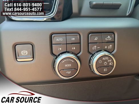 Used 2025 GMC Sierra 1500 AT4X AWD/4WD image 19