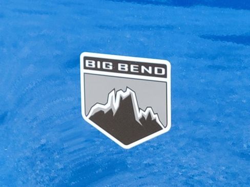 New 2025 Ford Bronco Sport Big Bend image 10
