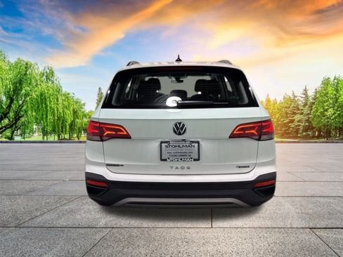 Certified 2023 Volkswagen Taos S w/ Driver Assistance Package image 5