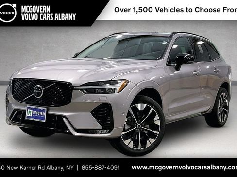 New 2026 Volvo XC60 B5 Plus w/ Protection Package Premier AWD/4WD image 1