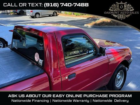 Used 2004 MAZDA B-Series Pickup 2WD Regular Cab B2300 image 8