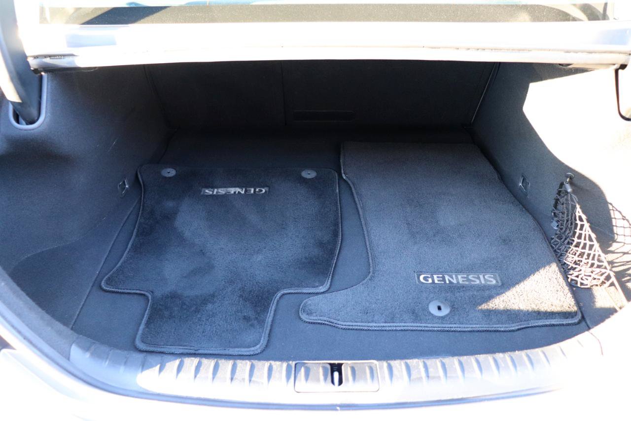 Used 2024 Genesis G70 2.5T AWD/4WD image 52