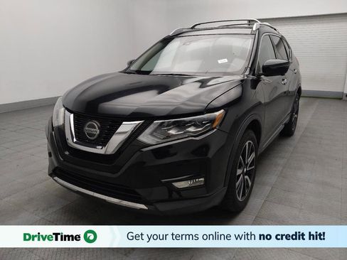 Used 2018 Nissan Rogue SL w/ Premium Package AWD/4WD image 1