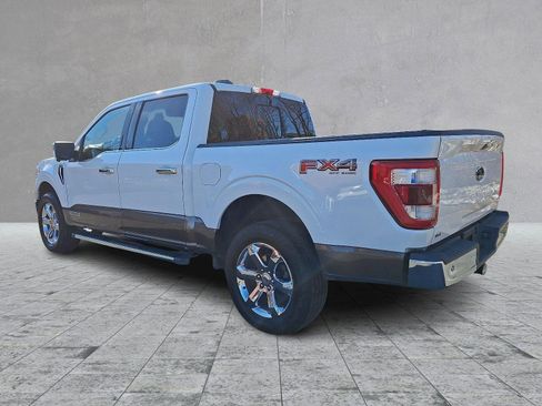 Used 2021 Ford F150 Lariat image 5