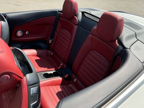 Used 2022 Mercedes-Benz C 43 AMG 4MATIC Cabriolet image 18