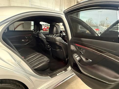 Used 2015 Mercedes-Benz S 63 AMG 4MATIC Sedan image 18