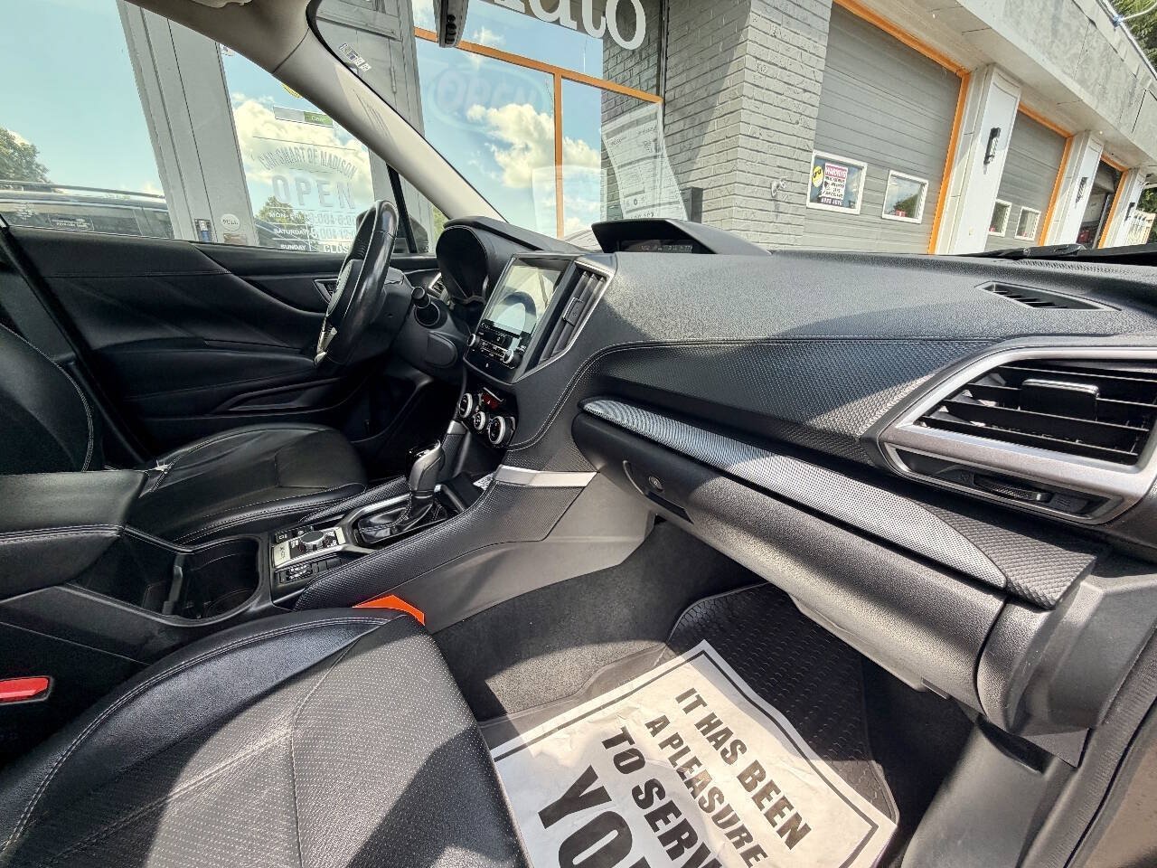 Used 2019 Subaru Forester Limited w/ Popular Package #3 AWD/4WD image 31