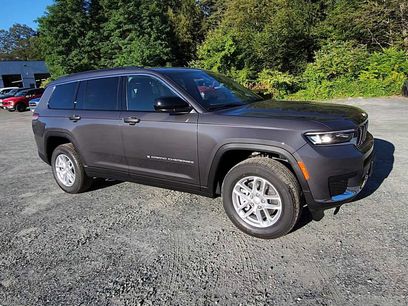 New 2025 Jeep Grand Cherokee L Laredo