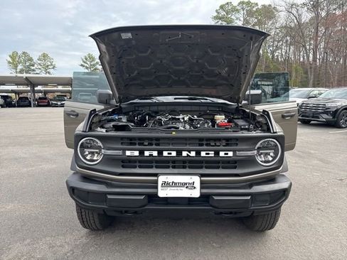 Certified 2025 Ford Bronco Big Bend image 24