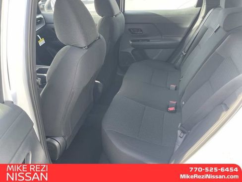 New 2026 Nissan Kicks S image 8