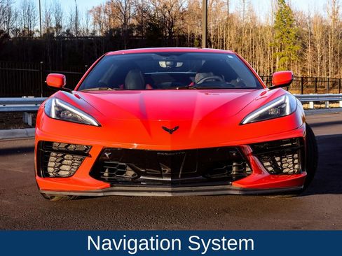 Used 2023 Chevrolet Corvette Stingray Premium Conv w/ Z51 Performance Package image 2