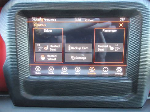 Used 2020 Jeep Wrangler Unlimited Rubicon w/ Cold Weather Group image 39