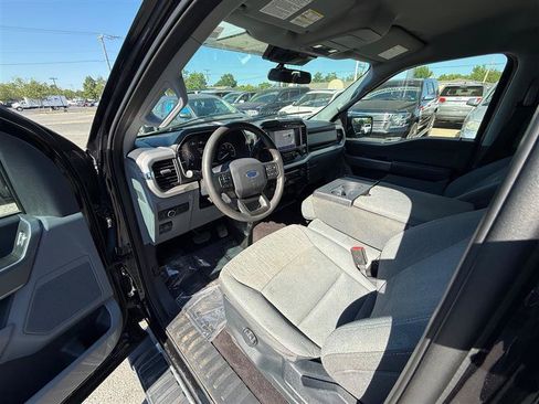 Used 2021 Ford F150 XLT w/ XTR Package AWD/4WD image 19