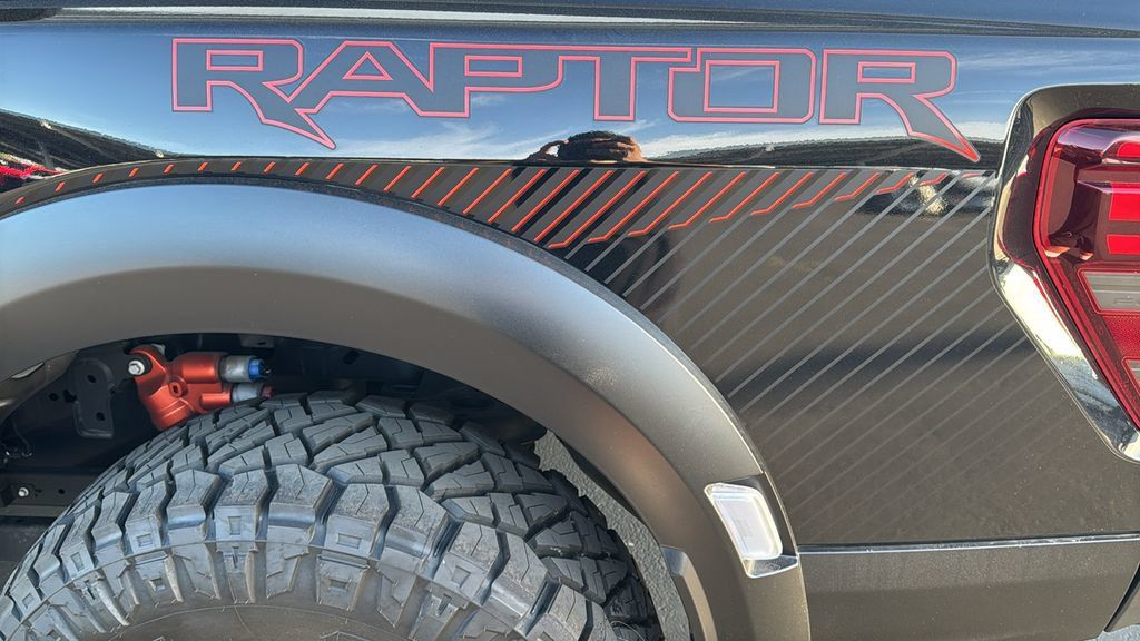 New 2025 Ford F150 Raptor AWD/4WD image 6