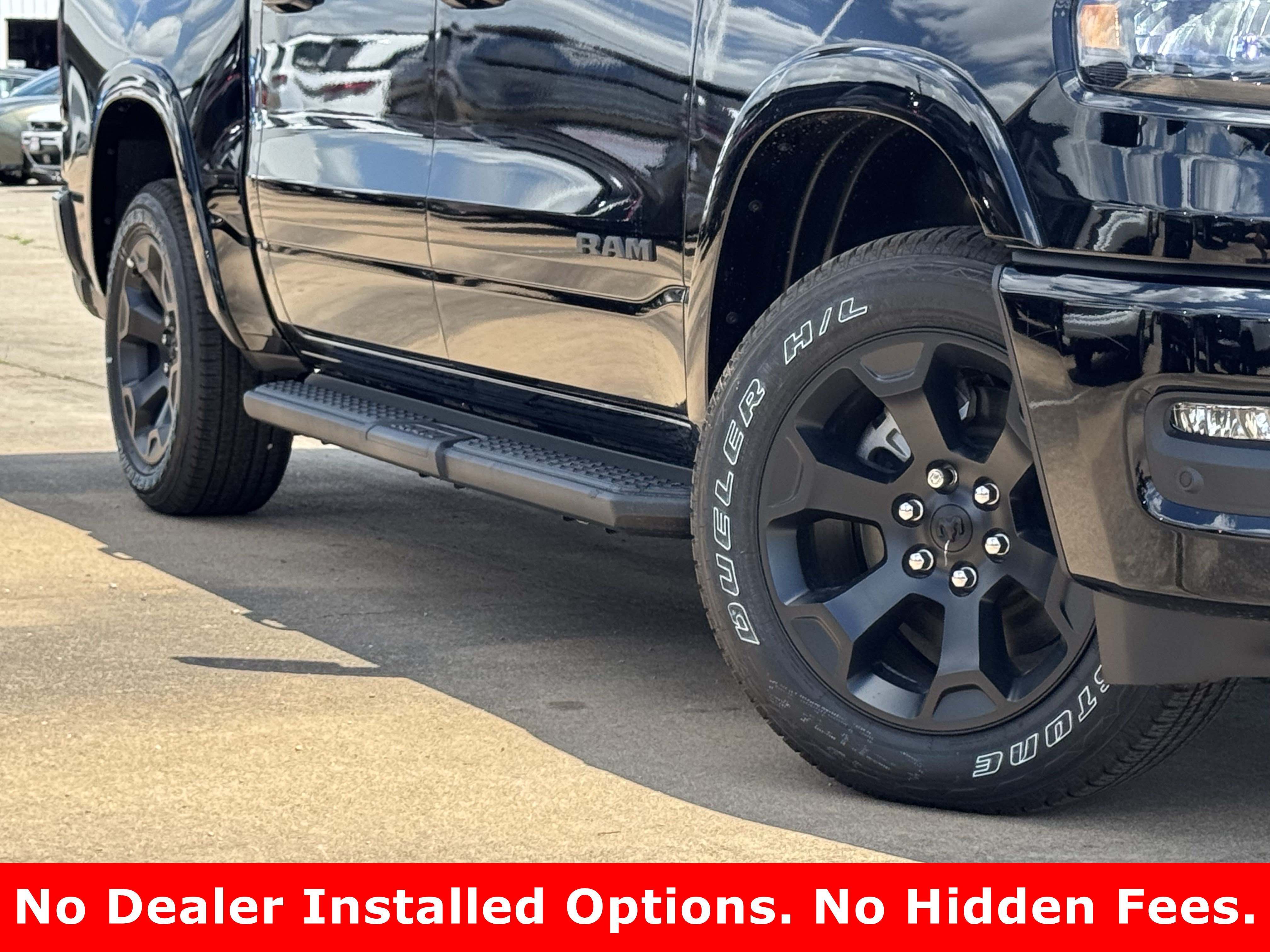 New 2026 RAM 1500 Lone Star AWD/4WD image 14