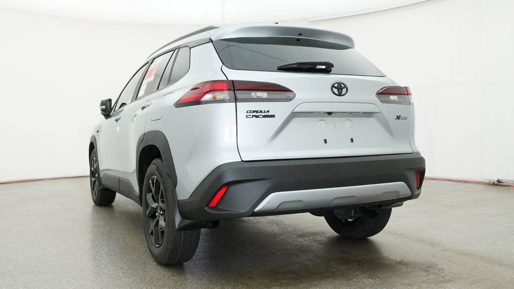 New 2026 Toyota Corolla Cross LE FWD image 25
