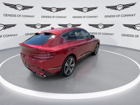 Used 2026 Genesis GV80 3.5T e-SC AWD/4WD image 7