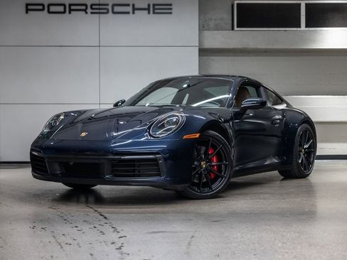 Used 2021 Porsche 911 Carrera S image 1