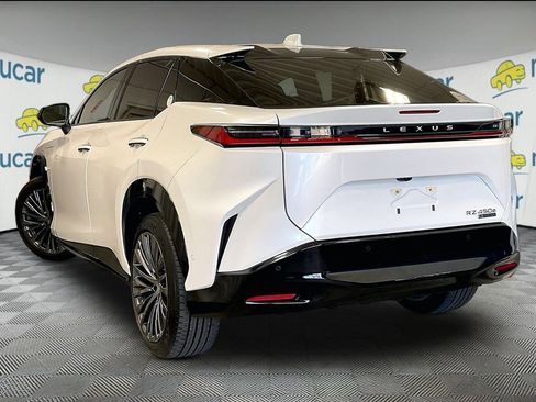 Used 2023 Lexus RZ 450e Premium w/ Accessory Package (2T) AWD/4WD image 4