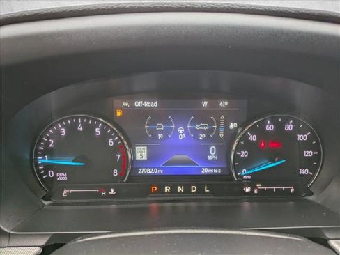 Used 2023 Ford Explorer XLT w/ Equipment Group 202A AWD/4WD image 9