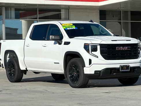New 2026 GMC Sierra 1500 Elevation w/ Max Trailering Package image 9