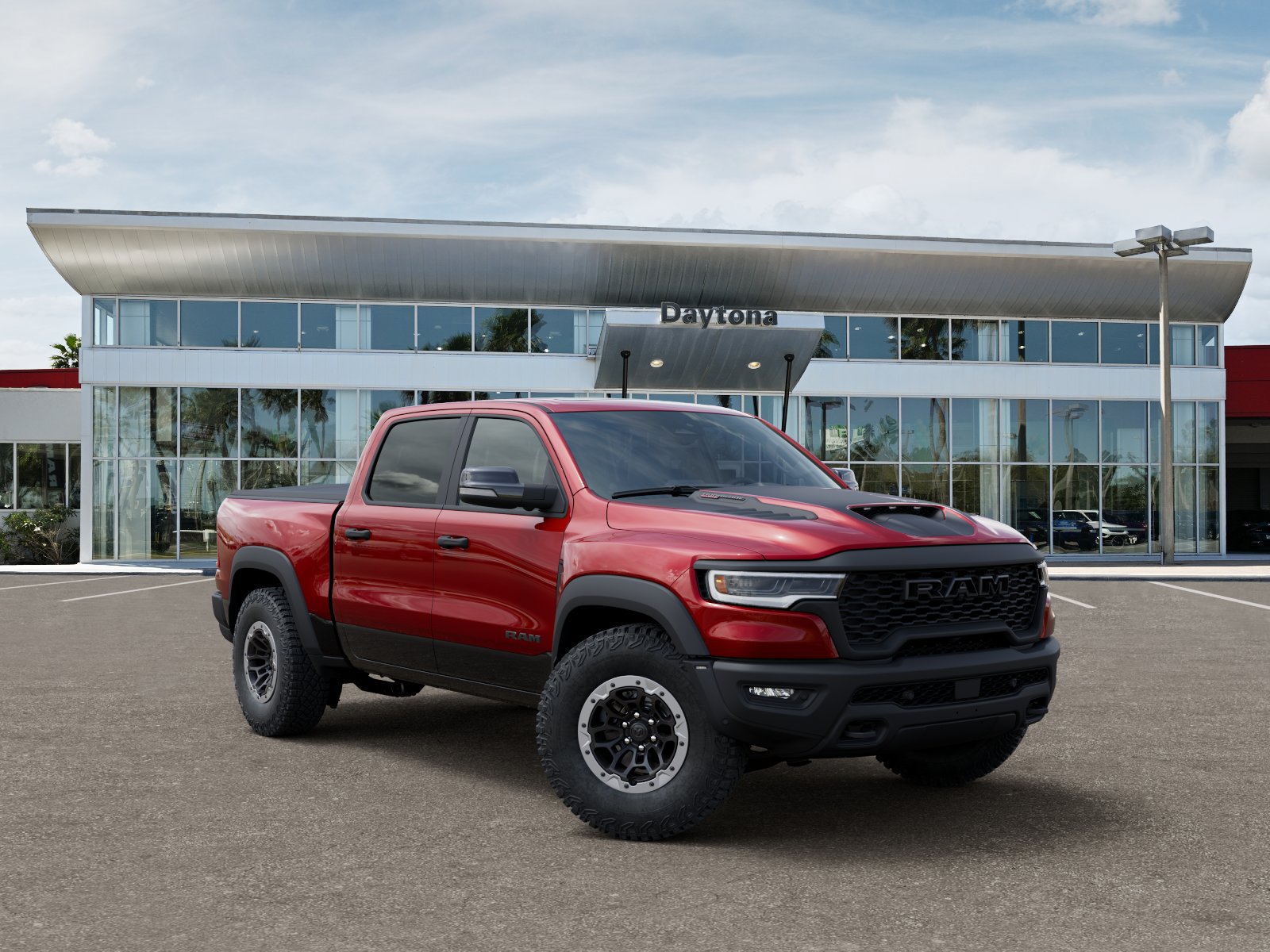 New 2026 RAM 1500 RHO w/ RHO Level 1 Equipment Group AWD/4WD image 5