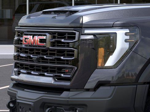 New 2026 GMC Sierra 2500 AT4X w/ AT4X AEV Edition AWD/4WD image 13