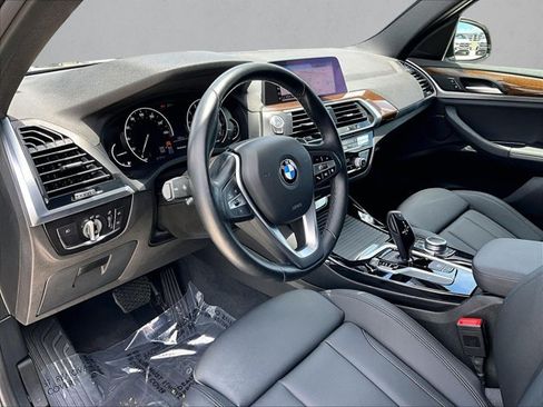 Used 2021 BMW X3 sDrive30i w/ Convenience Package RWD image 14