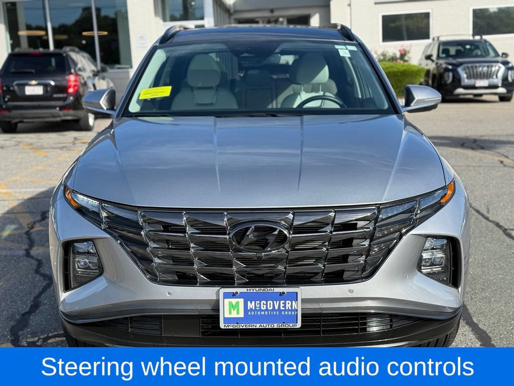 Certified 2024 Hyundai Tucson Limited AWD/4WD image 9