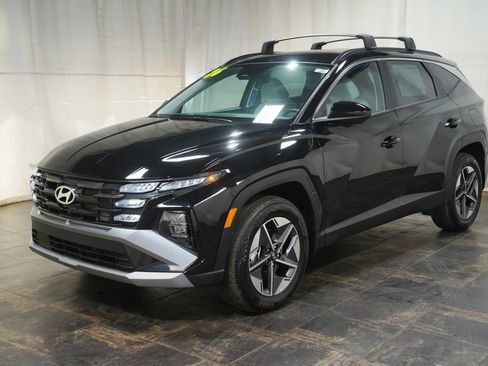 Certified 2026 Hyundai Tucson SEL image 2