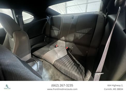 Used 2015 Chevrolet Camaro LS RWD image 17