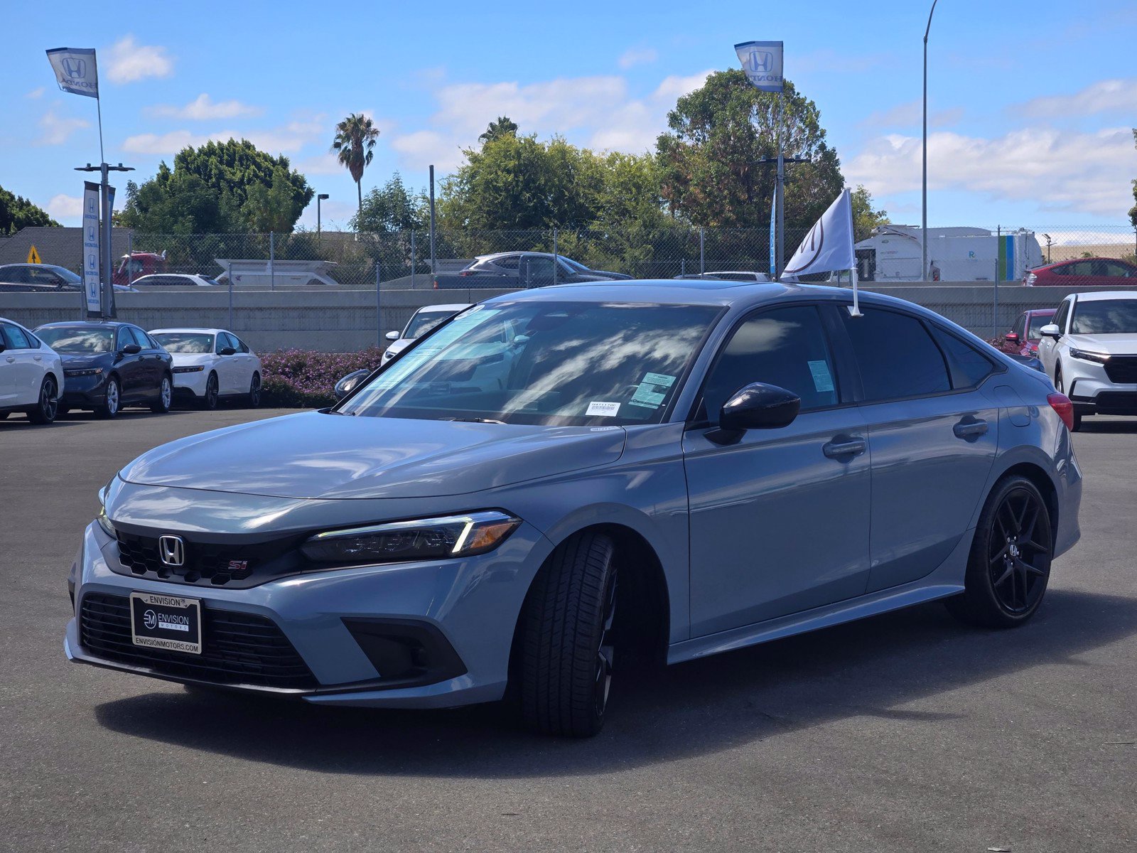Used 2024 Honda Civic Si image 3