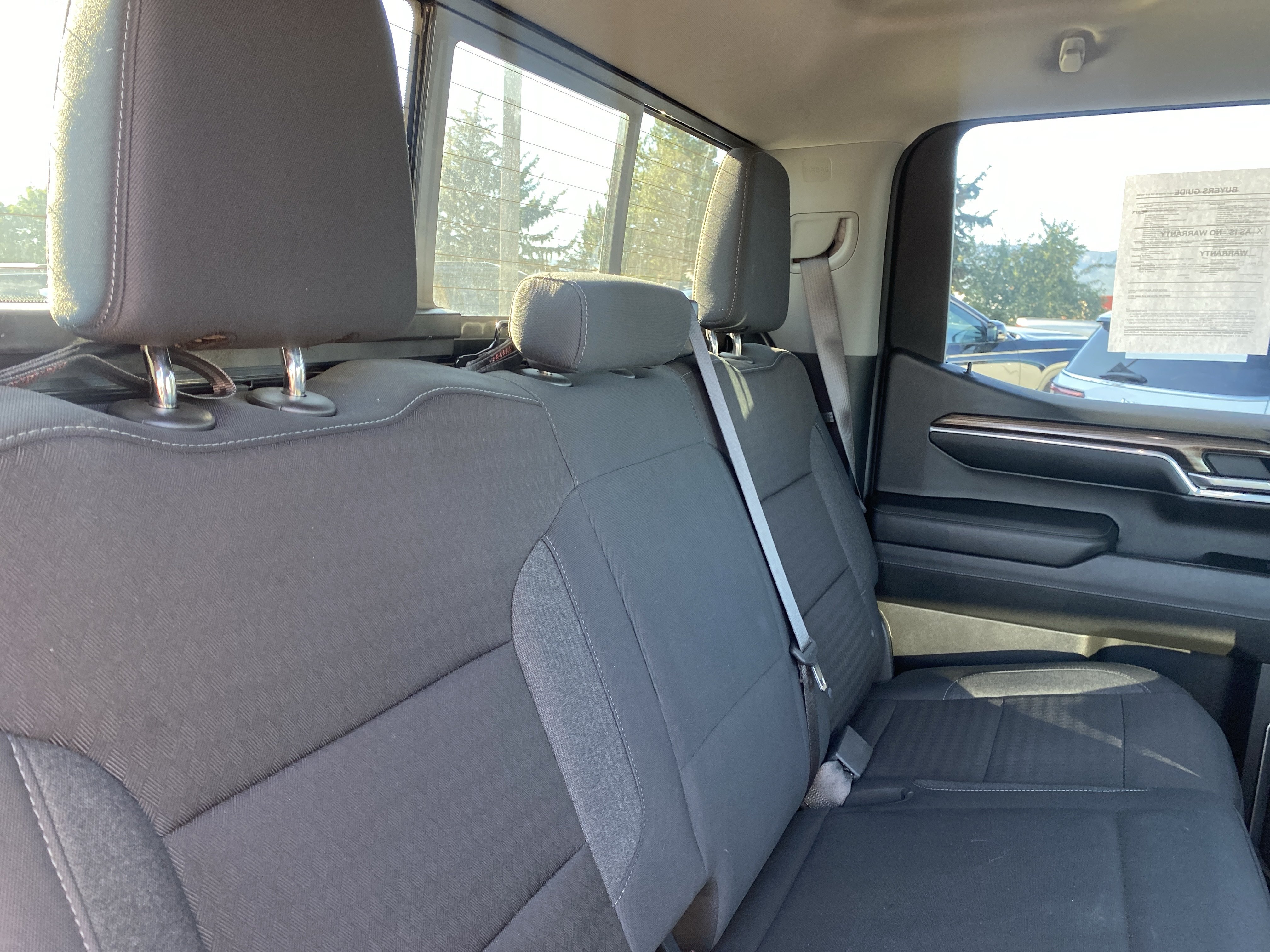Used 2024 Chevrolet Silverado 1500 LT w/ Convenience Package II AWD/4WD image 22