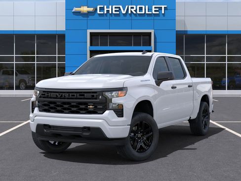 New 2025 Chevrolet Silverado 1500 Custom image 6